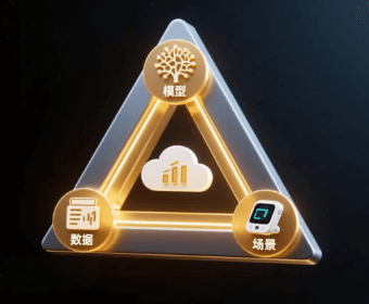 企业要想落地AI,模型、数据、场景,缺一不可!