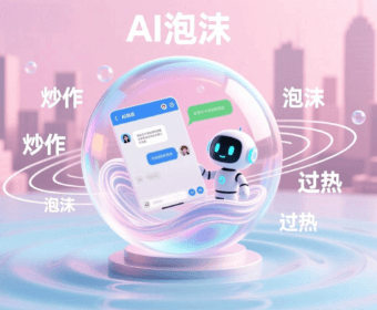 “AI泡沫”激辩正蔓延至华盛顿，AI市场是否和互联网泡沫一样？